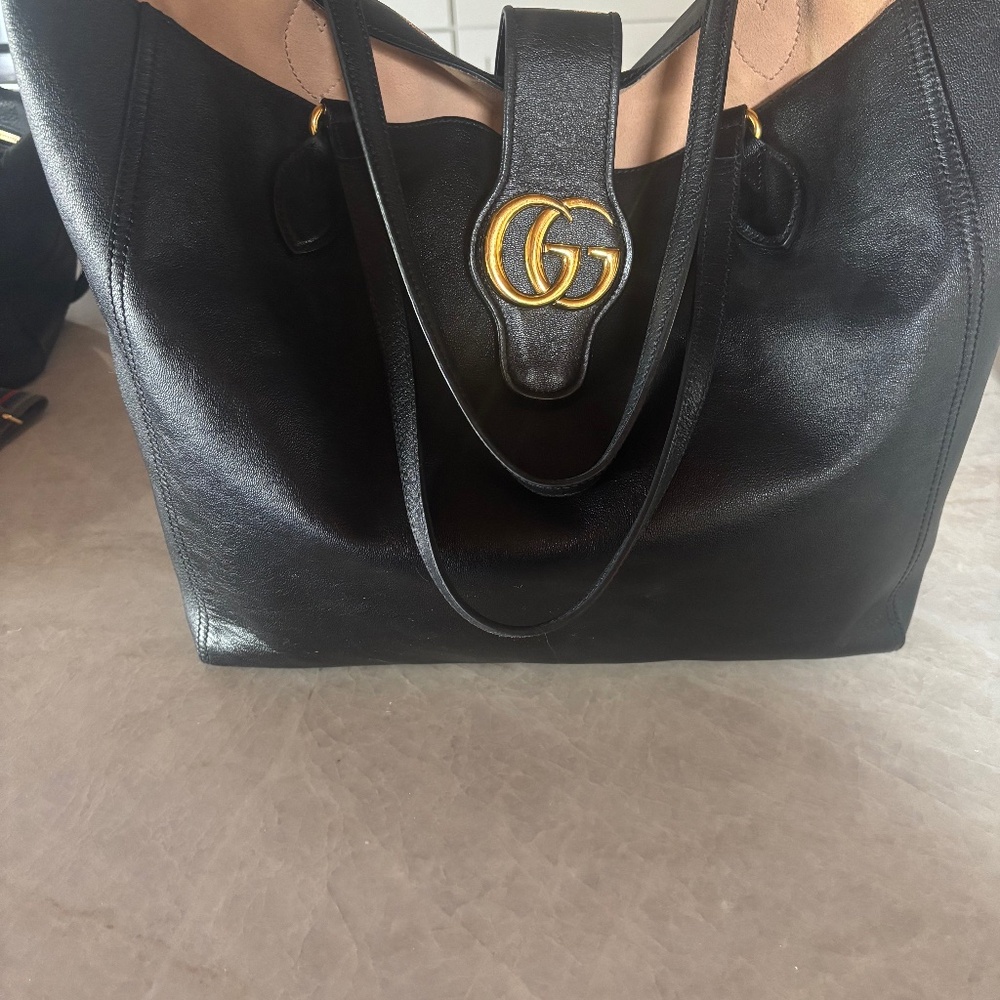 GUCCI Dahlia Tote Large